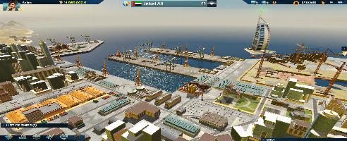 TransOcean 2: Rivals