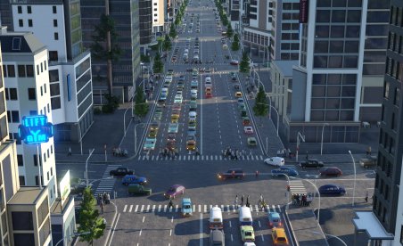 Transport Fever 2 v1.0-v35732+ (+3 Trainer)