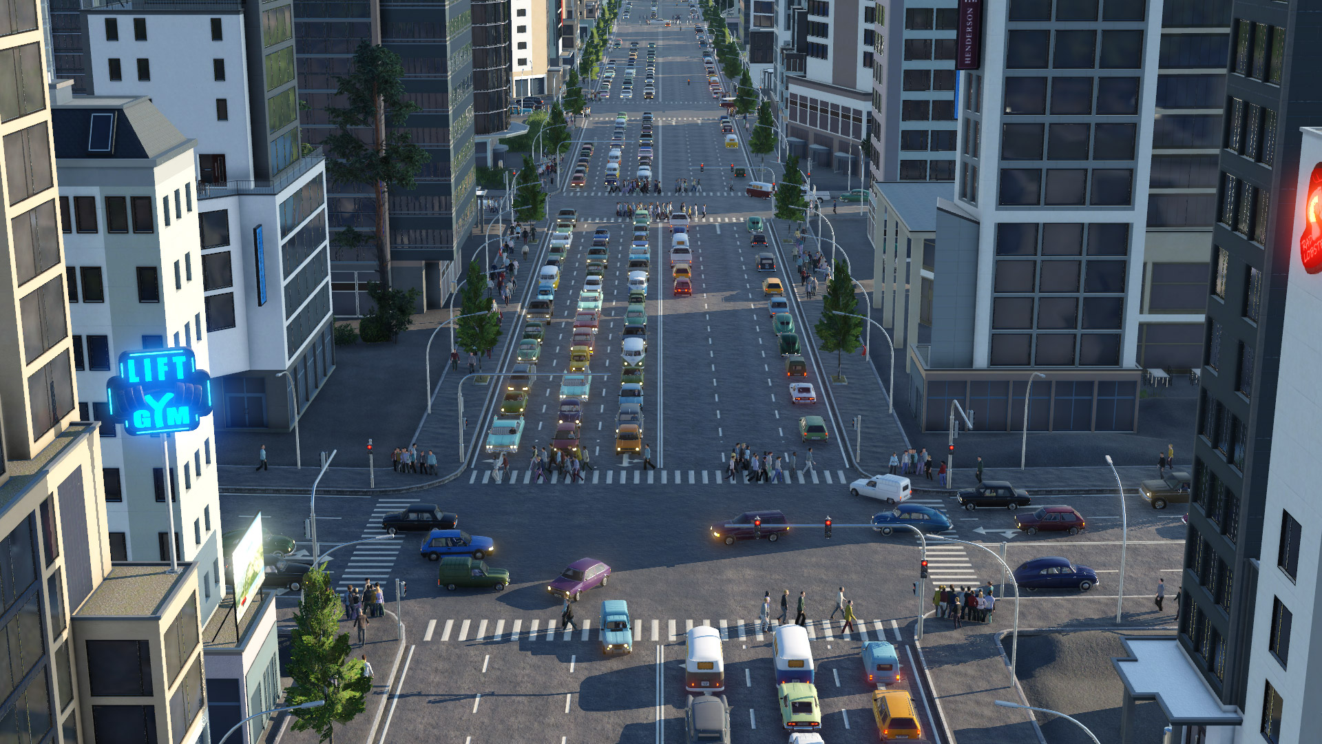 Transport Fever 2 v1.0-v35732+ (+3 Trainer)