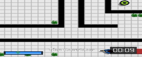 Trapped