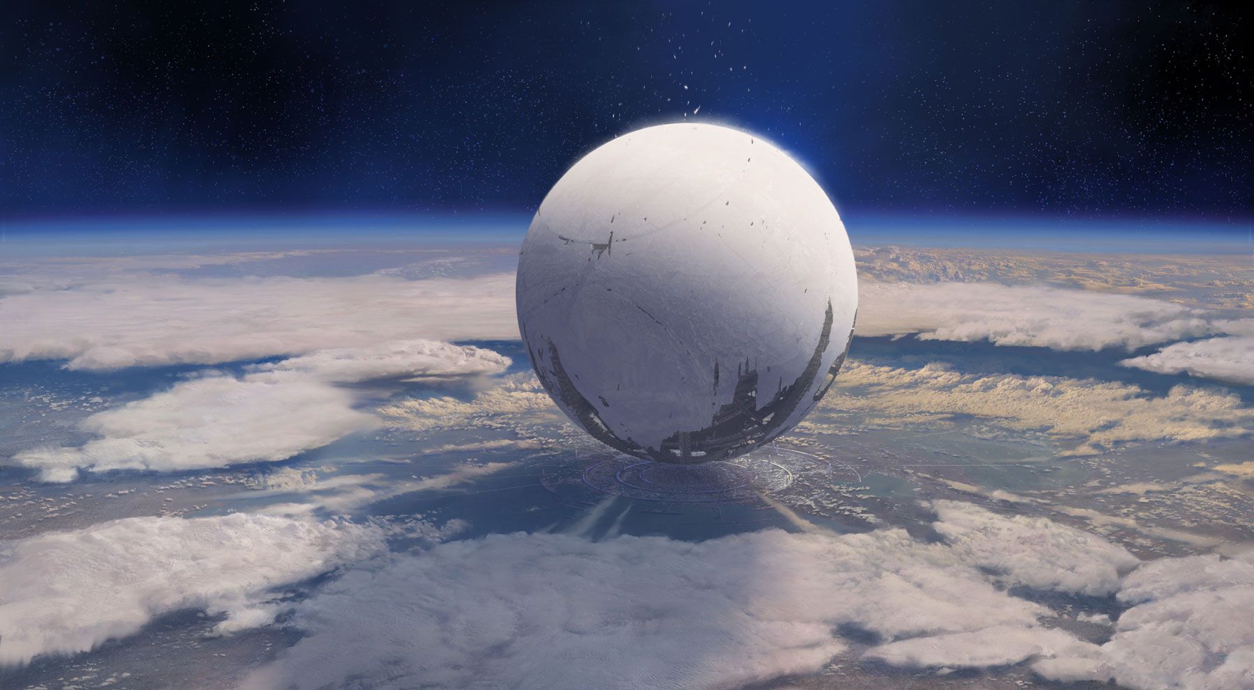 Bungie dévoile son ambitieux jeu de tir en monde partagé : Destiny