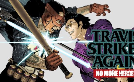 Travis schlägt wieder zu: No More Heroes Komplett (+6 Trainer)