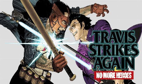 Travis ataca de nuevo: No más héroes