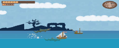 Juego de aventuras y tesoros