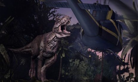 TellTale Staff Post Positive Jurassic Park Reviews Without Telling