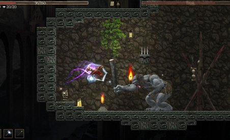 Trial by Viking (+3 Entrenador)