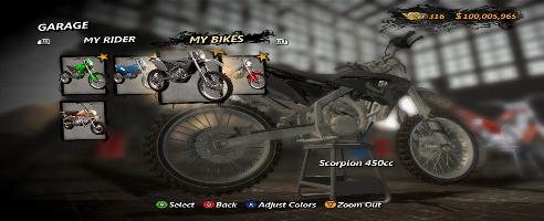 Trials Evolution Gold (+4 Trainer)