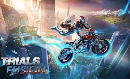 Trials Fusion (+5 Trainer) [WindOSX]