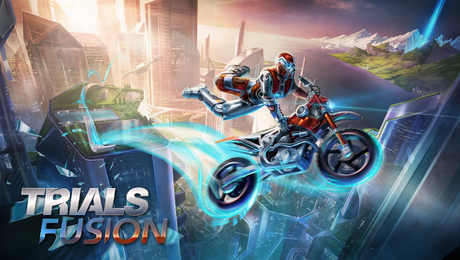 Trials Fusion (+3 Trainer) [WindOSX]