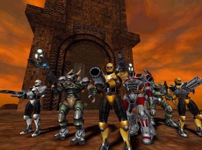 Tribes 2
