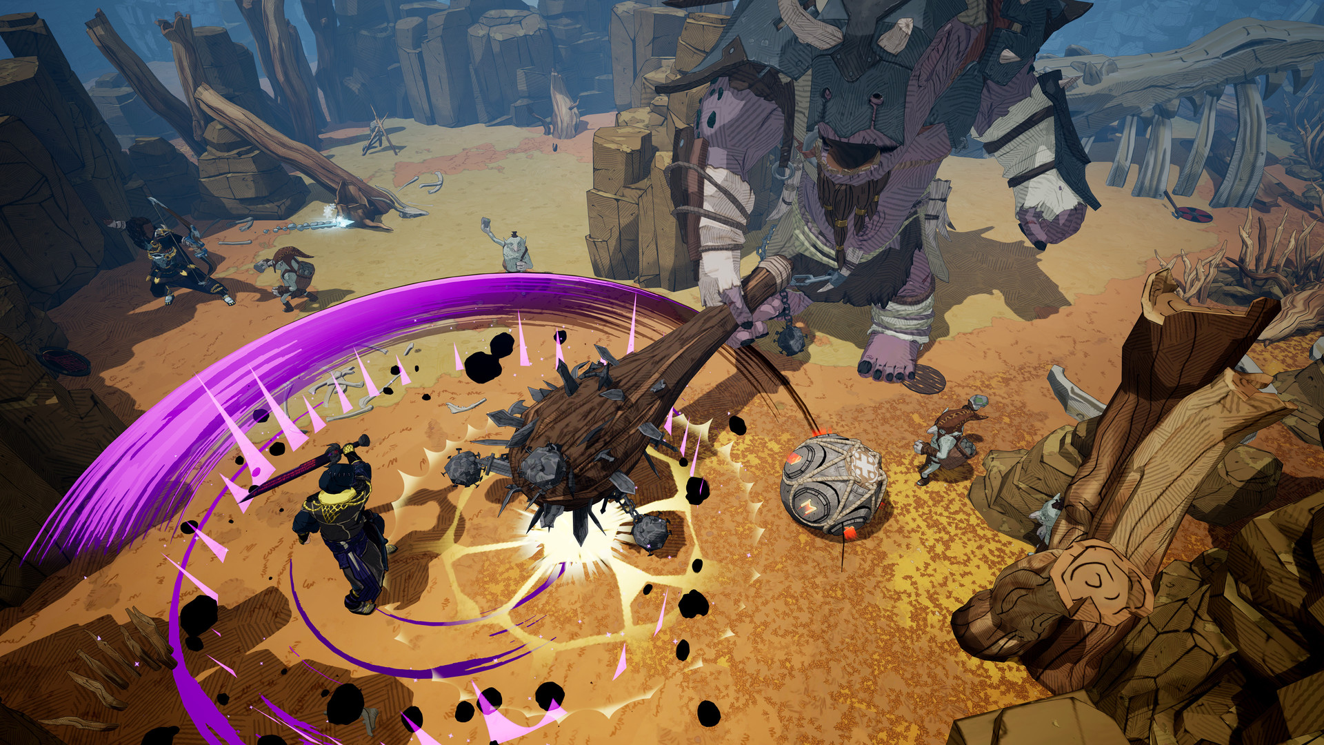 Tribes of Midgard v1.50 (+17 Trainer)