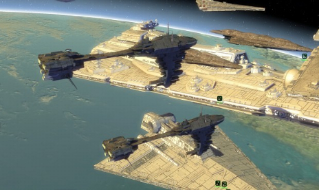 Thrawn’s Revenge: Imperial Civil War v2.3.3 Full