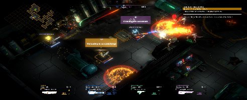 Trident’s Wake