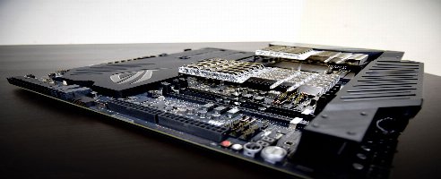 G.Skill Hexa-channel Trident Z is 192GB of high-speed DDR4