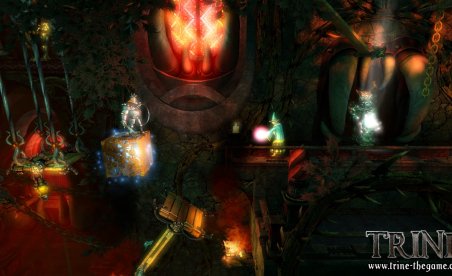 Trine Enchanted Edition Steam v2.09 (+4 Trainer)