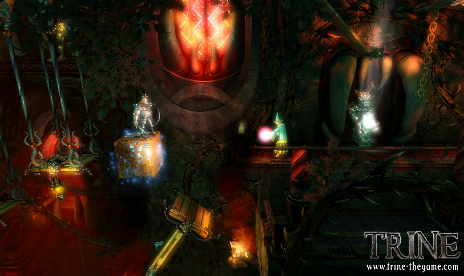 Trine Enchanted Edition Steam v2.09 (+4 Trainer)