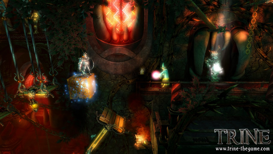 Trine<