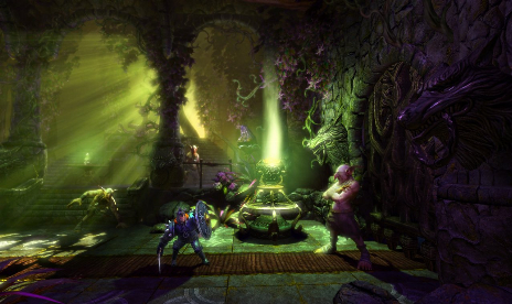 Trine 2 v1.11 (+8 Trainer)