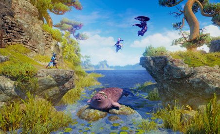 Trine 4: Der Alptraumprinz (+1 Trainer)