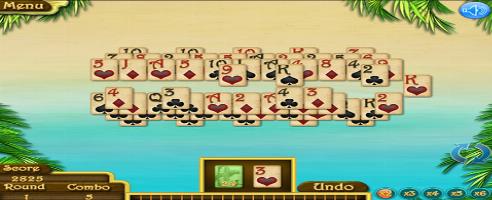 Tripeaks In Paradise HD