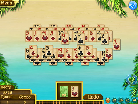 Tripeaks In Paradise HD