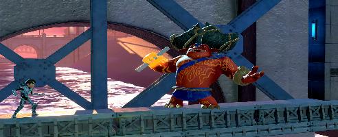 Trollhunters: Defensores de Arcadia