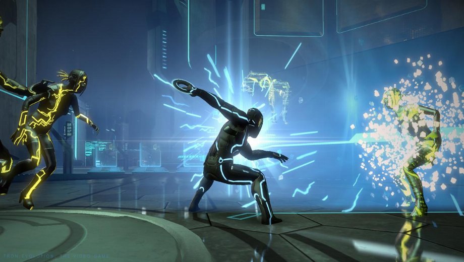 Tron : Evolution (+9 Trainer)