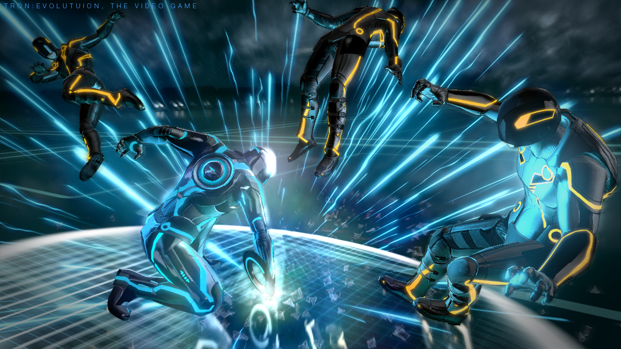 Tron: Evolution (+25 Trainer)