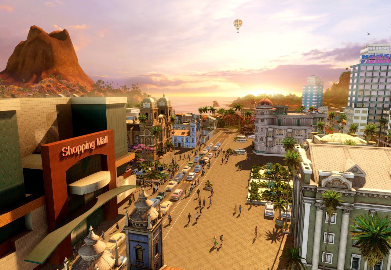 Tropico 4 (+8 Trainer)