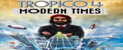Tropico 4: Modern Times