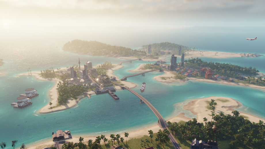 Tropico 6<