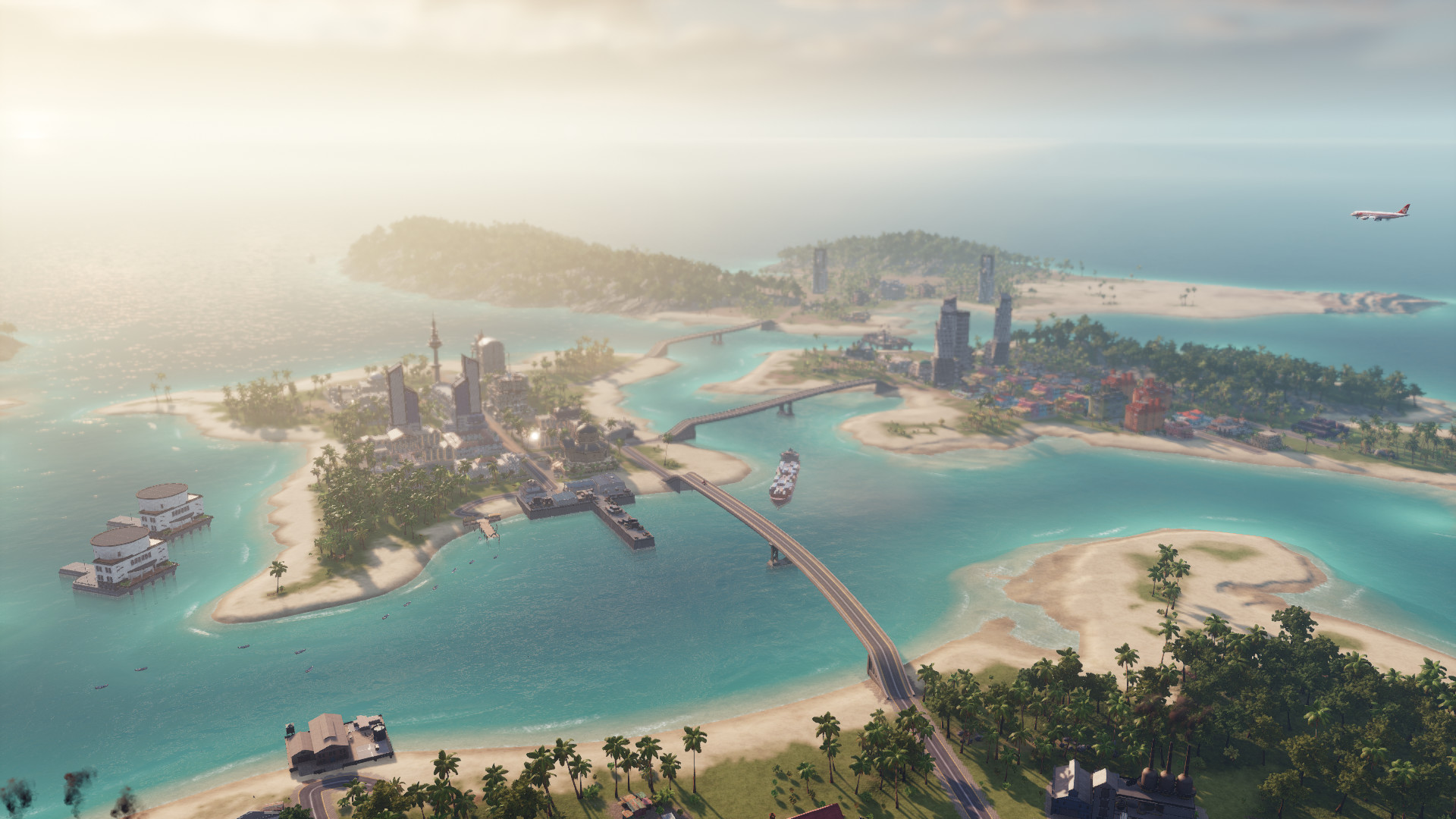 Tropico 6 v15 (+1 Trainer)