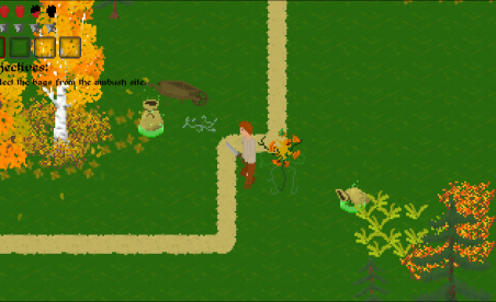 Trouble in Westwytch Jeu complet gratuit v1.1