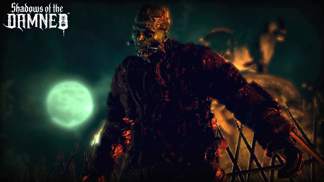 EA And No More Hero Director Announce Shadows Of The Damned
