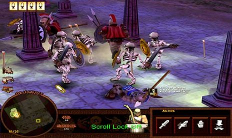 Bie
Battle For Troy v1.0 (+1 Trainer)