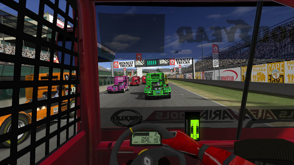 Truck Racing by Renault Trucks v0.2.6.8 Free Full Game