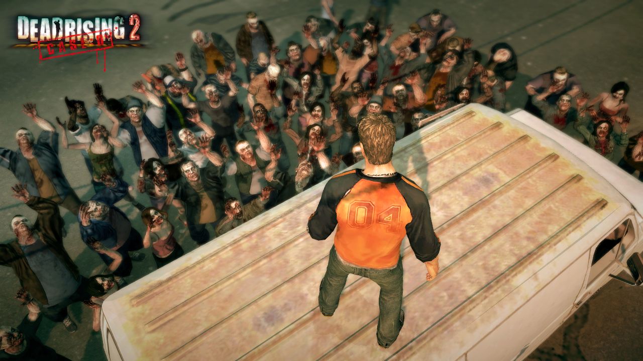 Dead Rising Prologue Announced Exclusive To XBLA