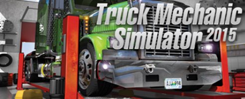 Truck Mechanic Simulator 2015