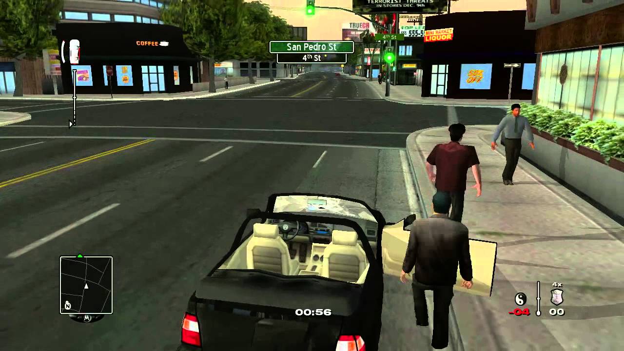 True Crime: Streets of L.A.