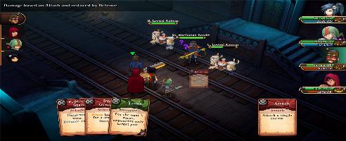 Trulon: The Shadow Engine