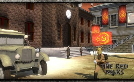 The Red Wars 1.6 Hotfix 2 (And 1)