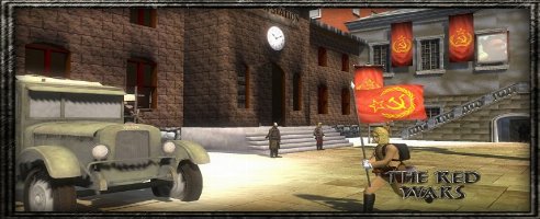 The Red Wars 1.6 Hotfix 2 (And 1)