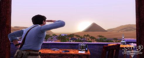 Die Sims 3 erhält sein erstes Erweiterungspaket