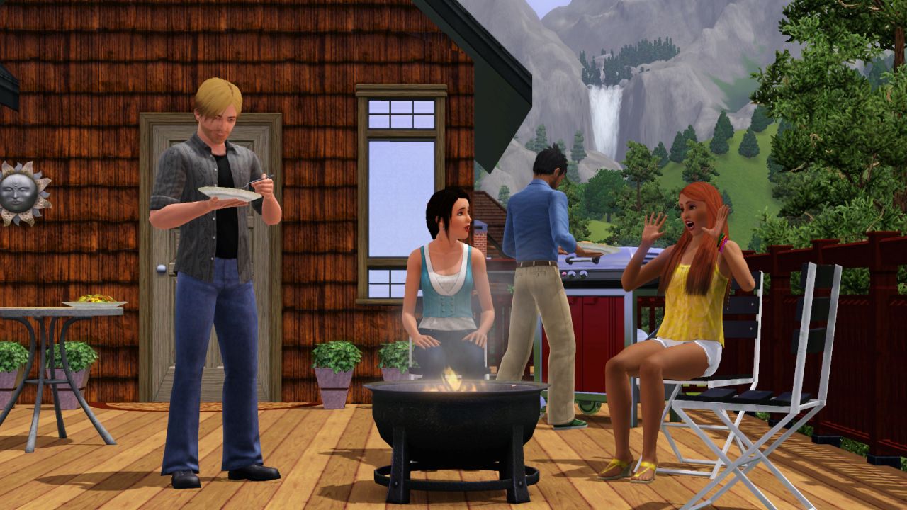 The Sims 3 Is In Development For Consoles