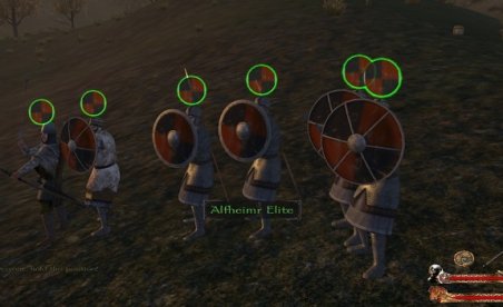 The Sword and the Axe version 2 Full