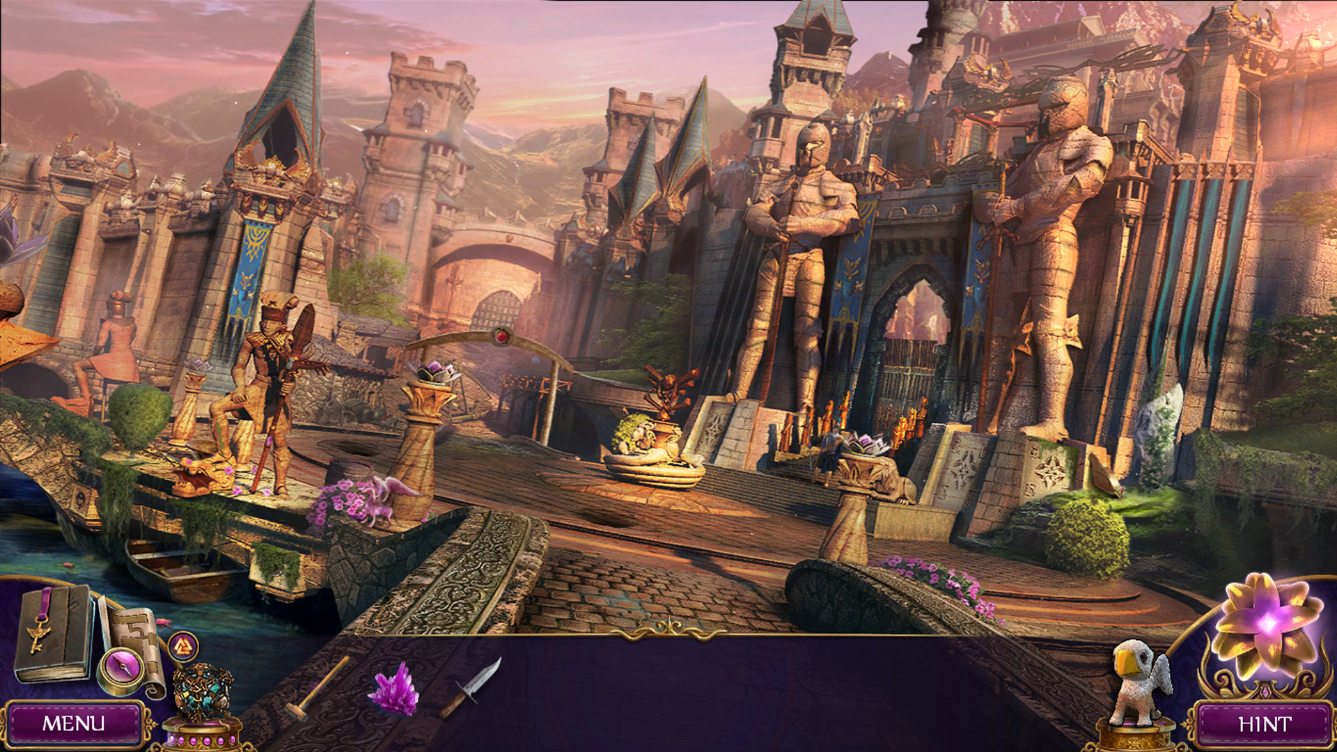 The Secret Order 3: Ancient Times CE (+3 Trainer)