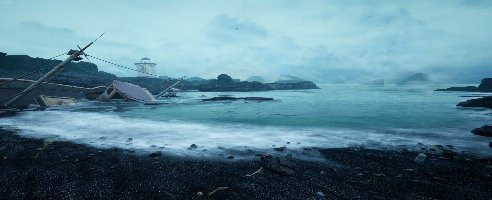 La costa