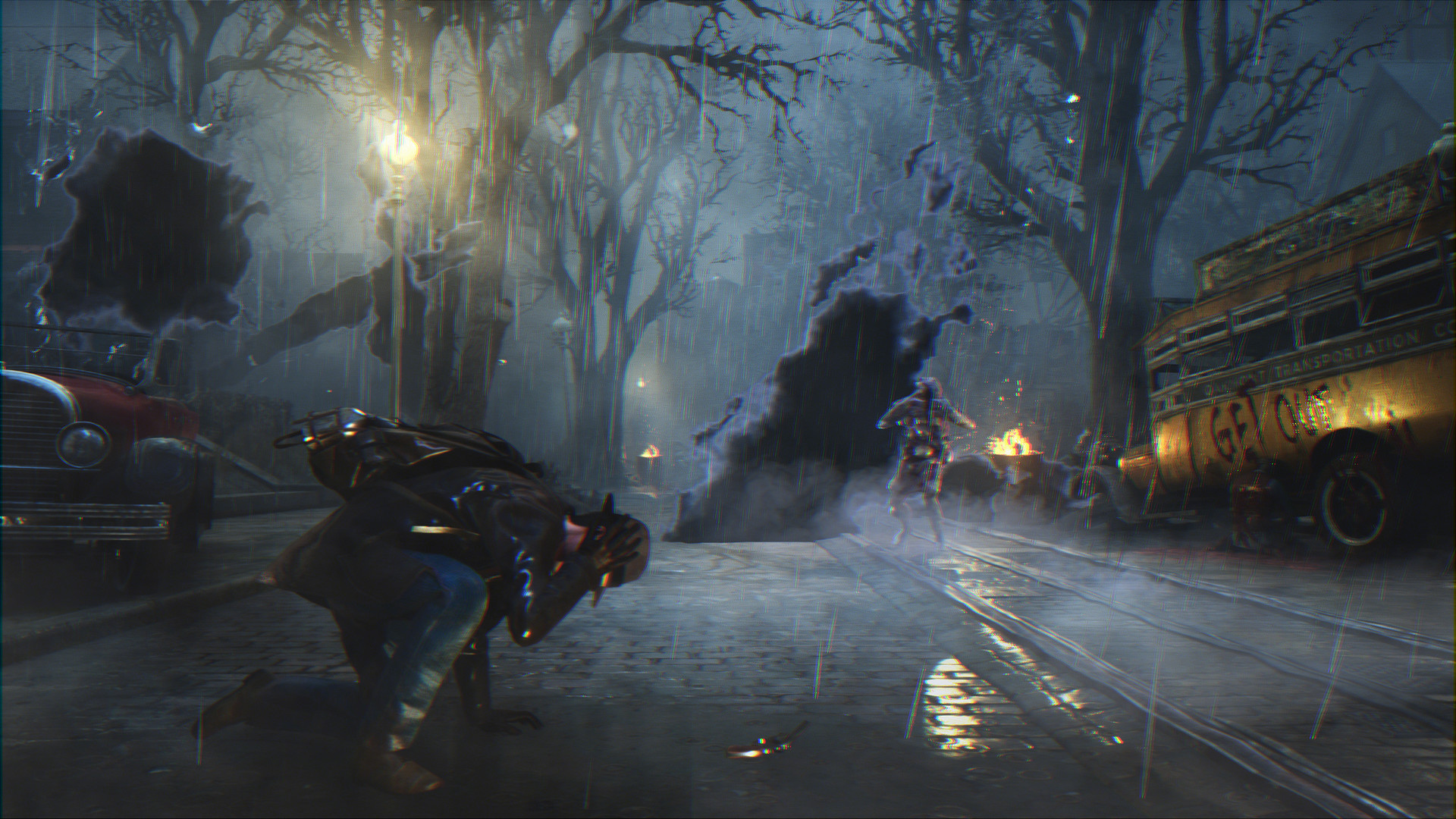 The Sinking City (+3 Trainer)