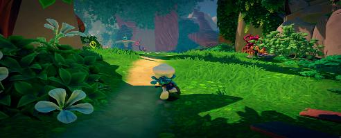 The Smurfs – Mission Vileaf