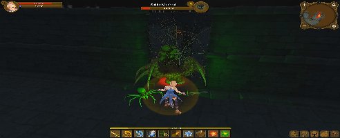 The Sorceress (+3 Trainer)